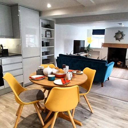 Central Ripon Apartment - View Of The Cathedral! Екстериор снимка