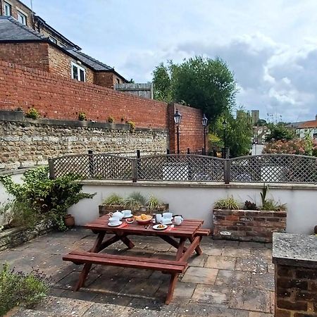 Central Ripon Apartment - View Of The Cathedral! Екстериор снимка