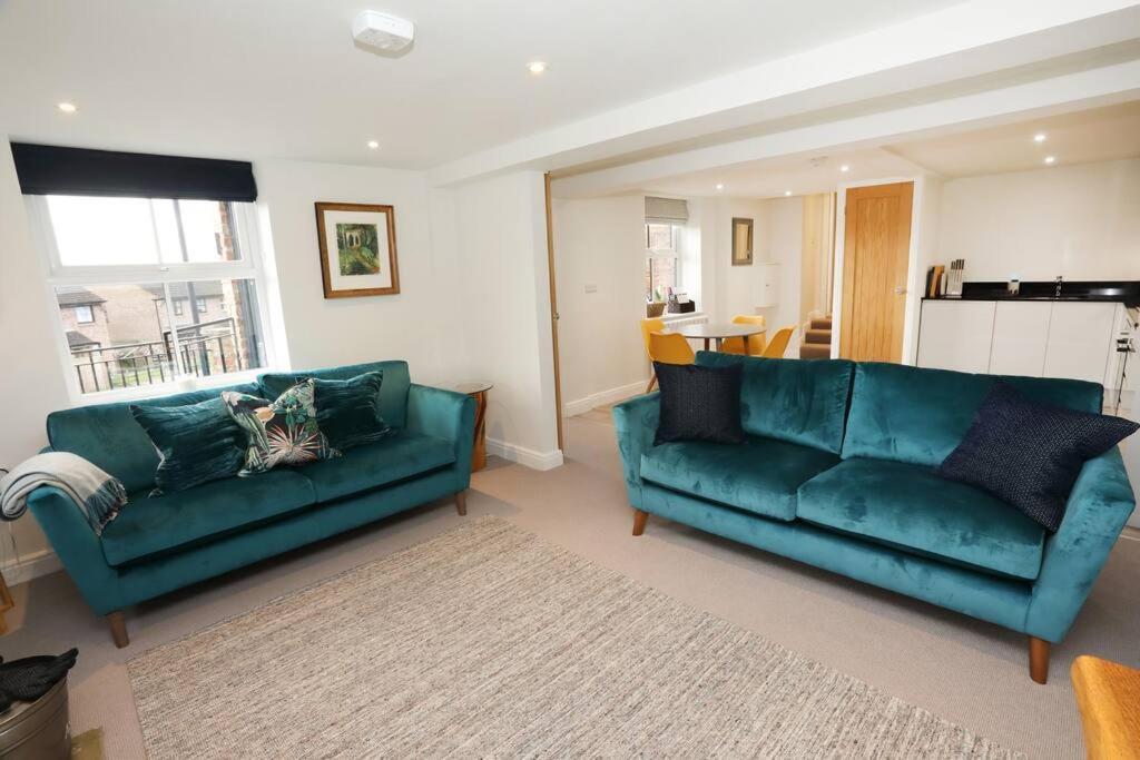 Central Ripon Apartment - View Of The Cathedral! Екстериор снимка