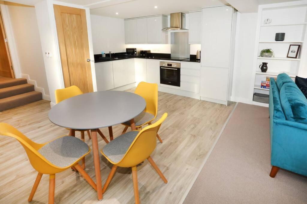 Central Ripon Apartment - View Of The Cathedral! Екстериор снимка