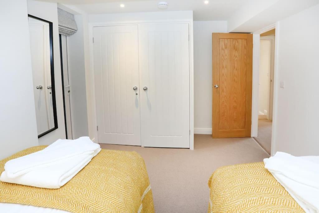 Central Ripon Apartment - View Of The Cathedral! Екстериор снимка