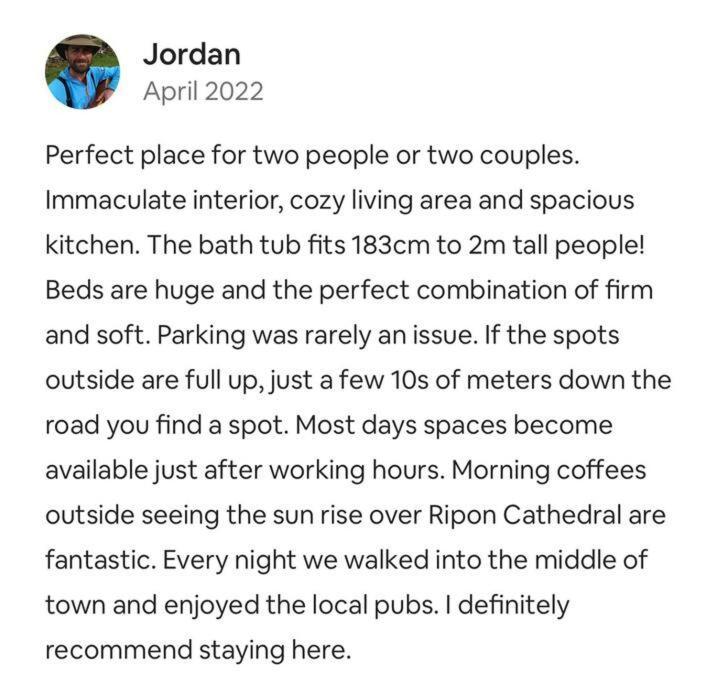 Central Ripon Apartment - View Of The Cathedral! Екстериор снимка