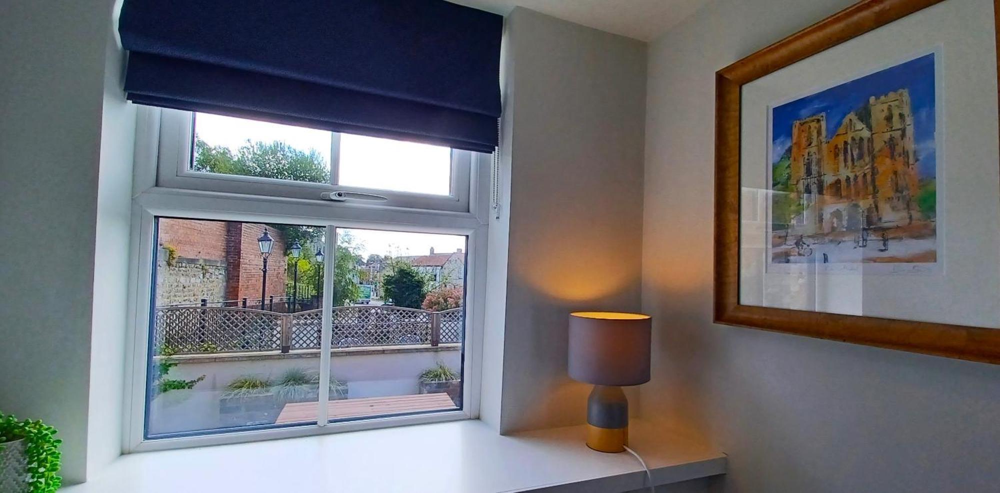 Central Ripon Apartment - View Of The Cathedral! Екстериор снимка