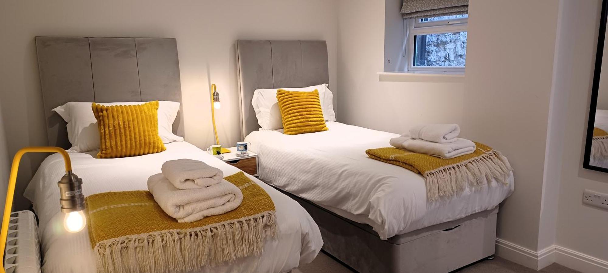 Central Ripon Apartment - View Of The Cathedral! Екстериор снимка