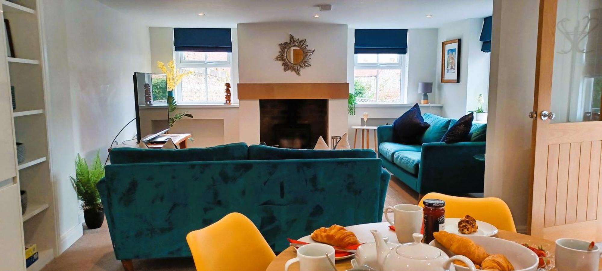 Central Ripon Apartment - View Of The Cathedral! Екстериор снимка